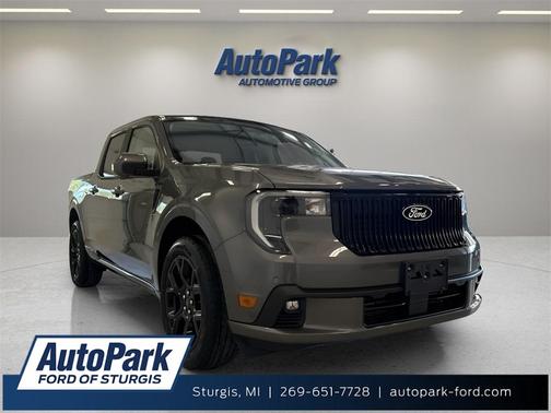 2025 Ford Maverick Lobo High