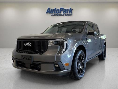 2025 Ford Maverick Lobo High