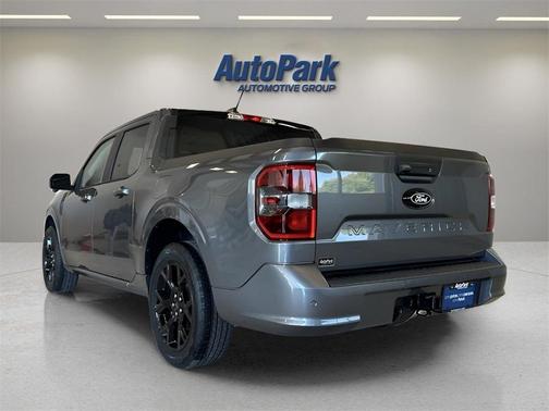 2025 Ford Maverick Lobo High