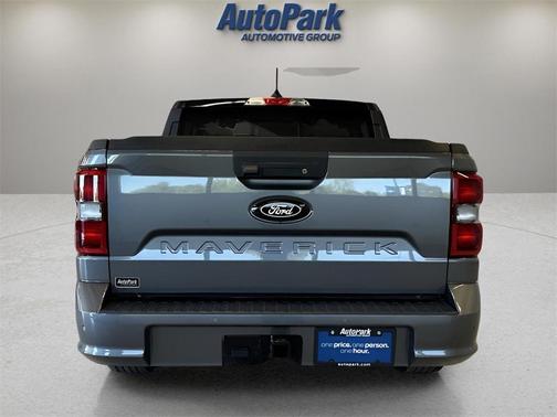 2025 Ford Maverick Lobo High