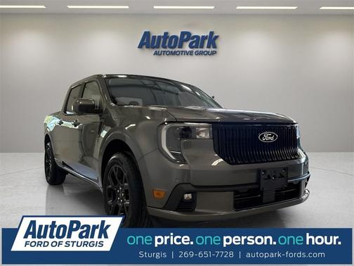 2025 Ford Maverick Lobo High