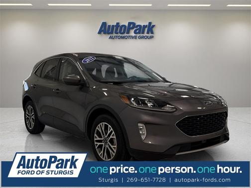 2022 Ford Escape SEL