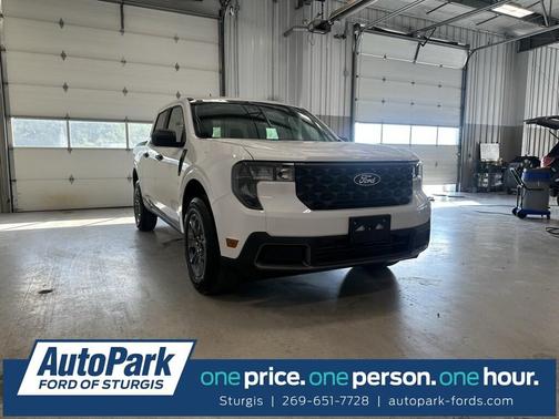 2025 Ford Maverick XLT