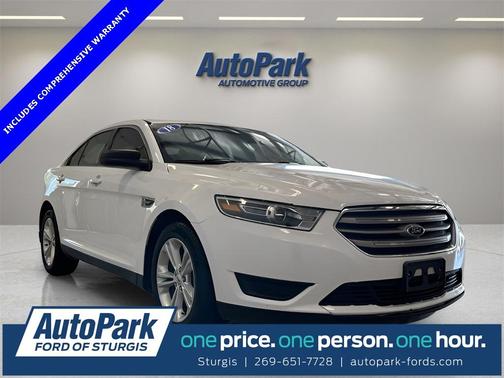 2018 Ford Taurus SE