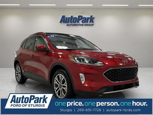 2022 Ford Escape SEL