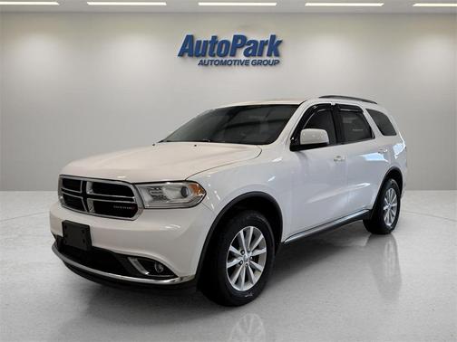 2015 Dodge Durango SXT