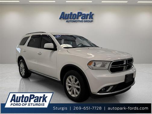 2015 Dodge Durango SXT