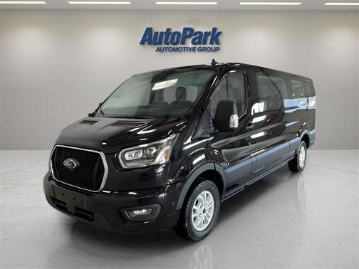 2024 Ford Transit-350 XLT