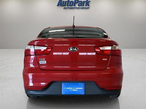 2017 Kia Rio LX