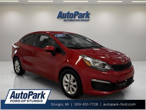 2017 Kia Rio LX