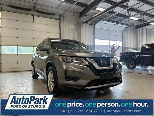 2019 Nissan Rogue SV
