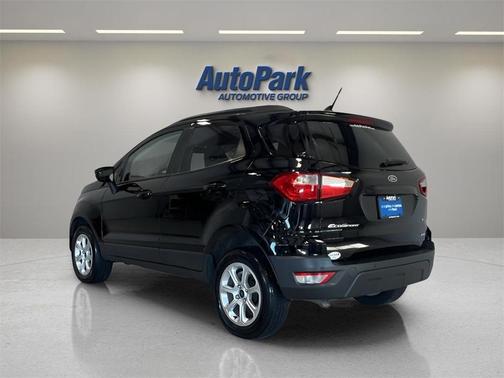2022 Ford EcoSport SE