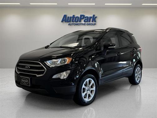 2022 Ford EcoSport SE
