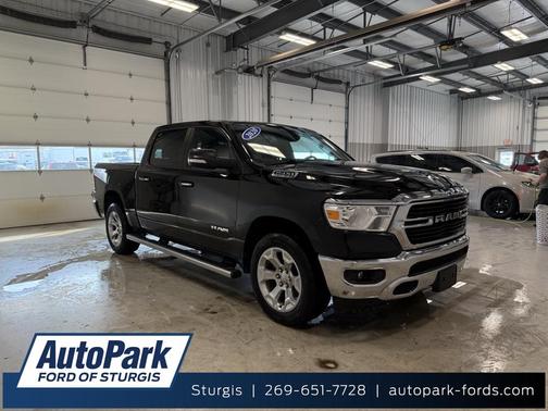 2020 RAM 1500 Big Horn