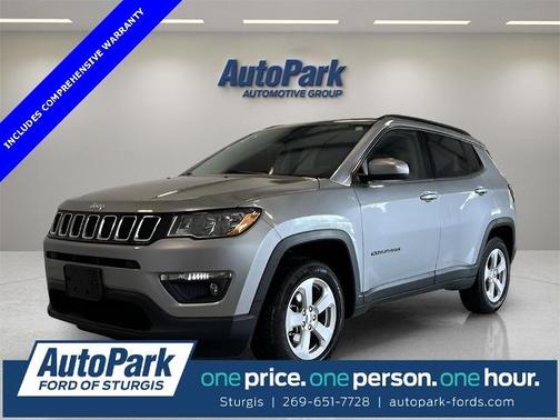 2021 Jeep Compass LATITUDE