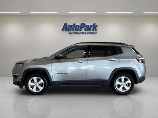 2021 Jeep Compass LATITUDE
