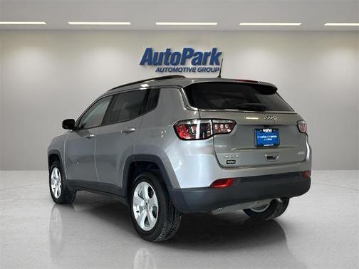 2021 Jeep Compass LATITUDE