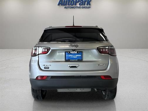 2021 Jeep Compass LATITUDE