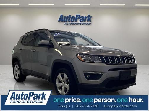 2021 Jeep Compass LATITUDE