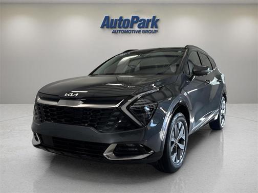 2025 Kia Sportage Hybrid SX-Prestige