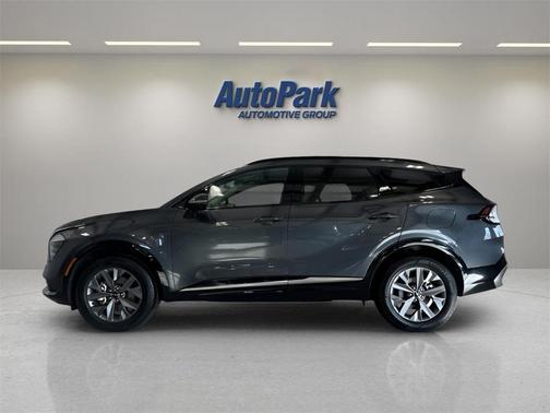 2025 Kia Sportage Hybrid SX-Prestige