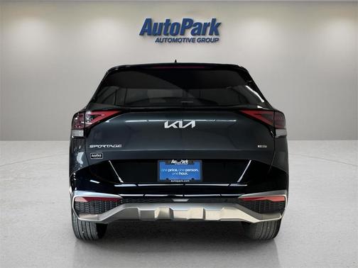 2025 Kia Sportage Hybrid SX-Prestige