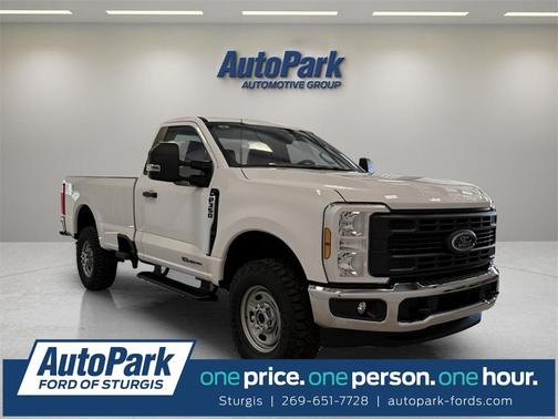 2026 Ford F-350 XL