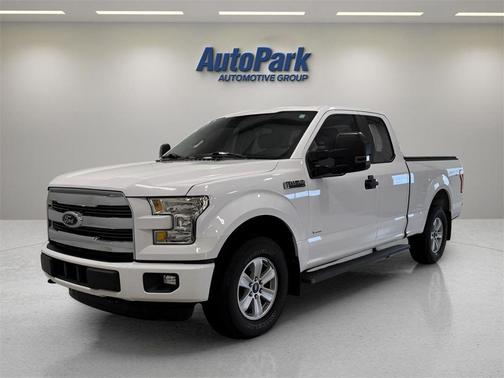 2015 Ford F-150 XL