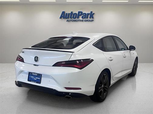 2023 Acura Integra A-Spec Technology