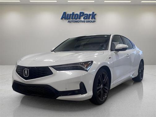 2023 Acura Integra A-Spec Technology