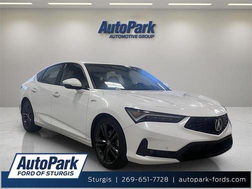 2023 Acura Integra A-Spec Technology