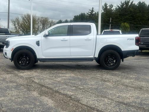 2025 Ford Ranger Lariat