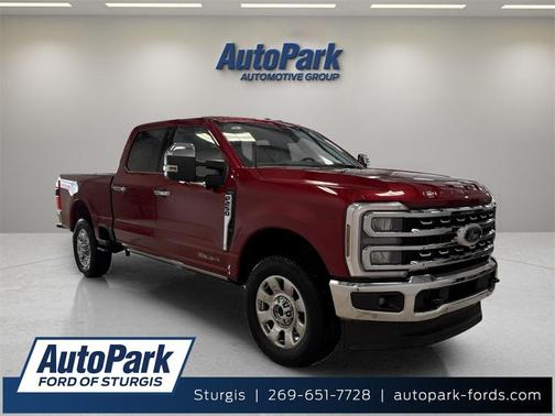 2026 Ford F-250 Super Duty