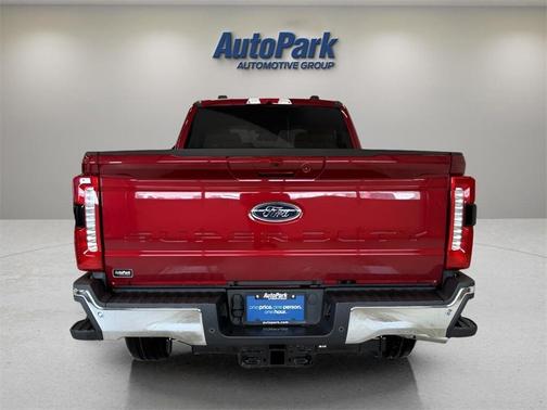 2026 Ford F-250 Super Duty