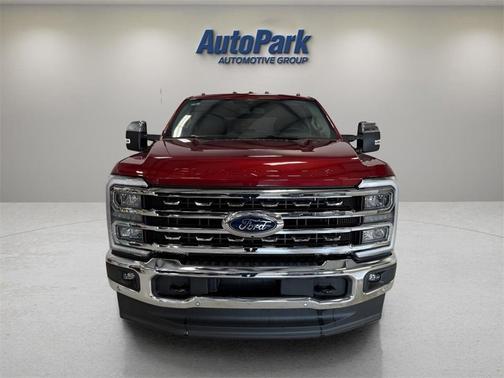 Ruby Red Metallic Tinted Clearcoat 2026 Ford F-250