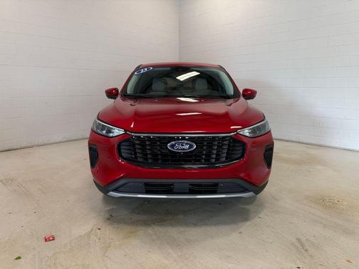 Red Metallic 2023 Ford Escape Active