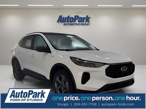 2026 Ford Escape ST-Line