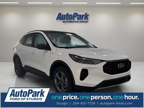 2026 Ford Escape ST-Line