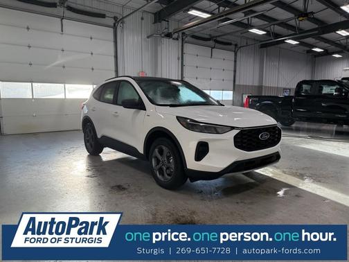 2026 Ford Escape ST-Line