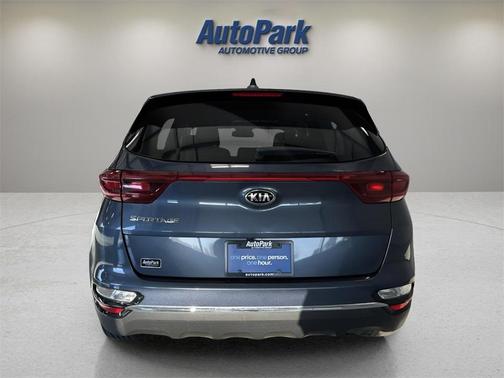 2022 Kia Sportage LX
