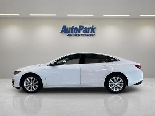 2022 Chevrolet Malibu LT W/1LT