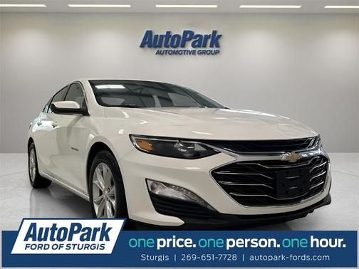 2022 Chevrolet Malibu LT W/1LT