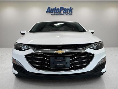 2022 Chevrolet Malibu LT W/1LT