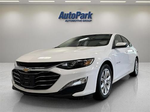 2022 Chevrolet Malibu LT W/1LT