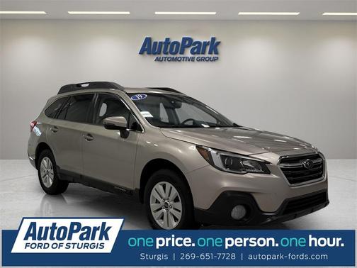 2019 Subaru Outback 2.5i Premium
