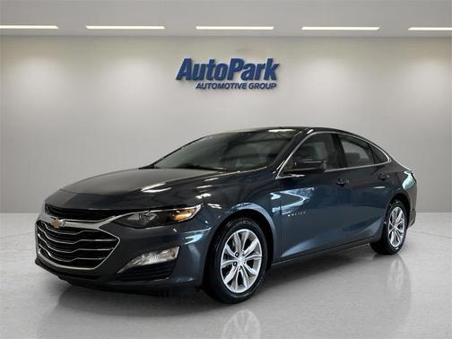 2020 Chevrolet Malibu LT W/1LT