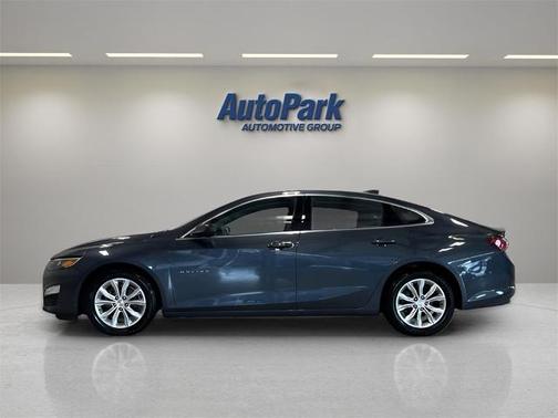 2020 Chevrolet Malibu LT W/1LT