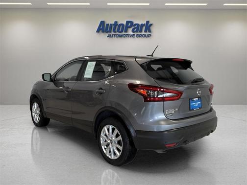 2021 Nissan Rogue Sport S