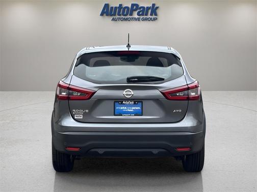 2021 Nissan Rogue Sport S