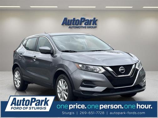 2021 Nissan Rogue Sport S